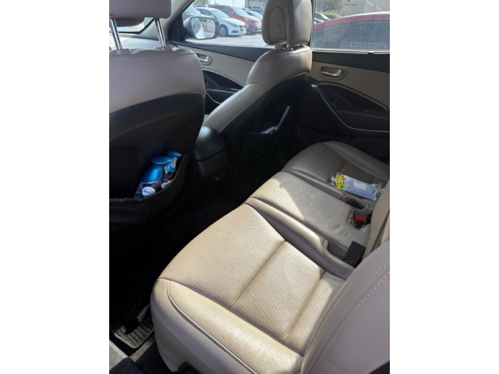 2014 Hyundai Santa Fe Sport 2.0L Turbo (A6)