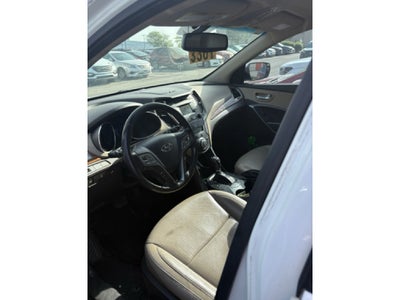2014 Hyundai Santa Fe Sport 2.0L Turbo (A6)
