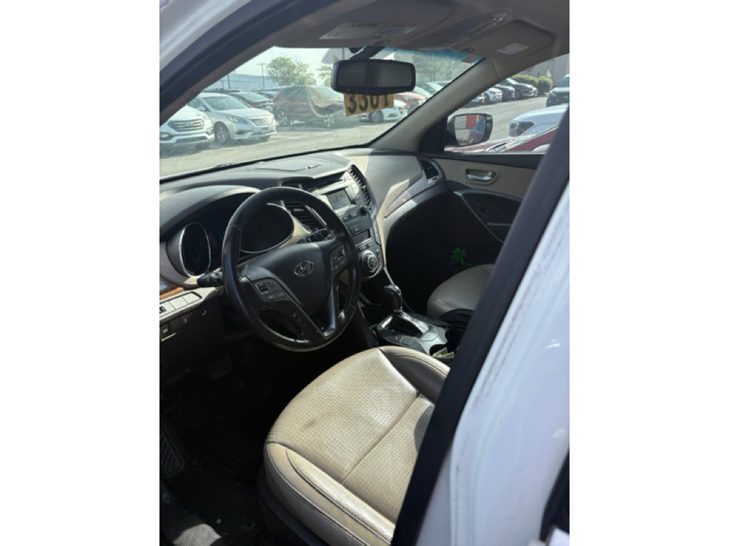 2014 Hyundai Santa Fe Sport 2.0L Turbo (A6)