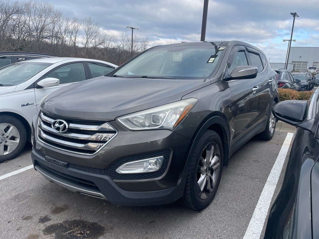 2013 Hyundai Santa Fe 2.0T Sport w/Saddle Int