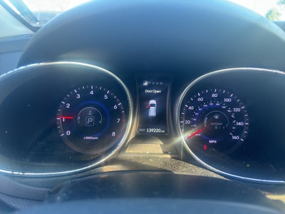 2013 Hyundai Santa Fe 2.0T Sport w/Saddle Int