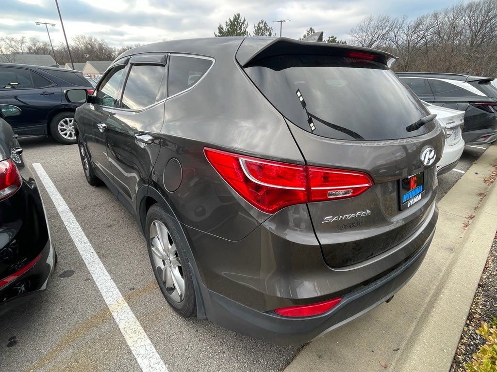 2013 Hyundai Santa Fe 2.0T Sport w/Saddle Int