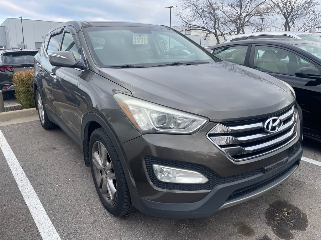 2013 Hyundai Santa Fe 2.0T Sport w/Saddle Int