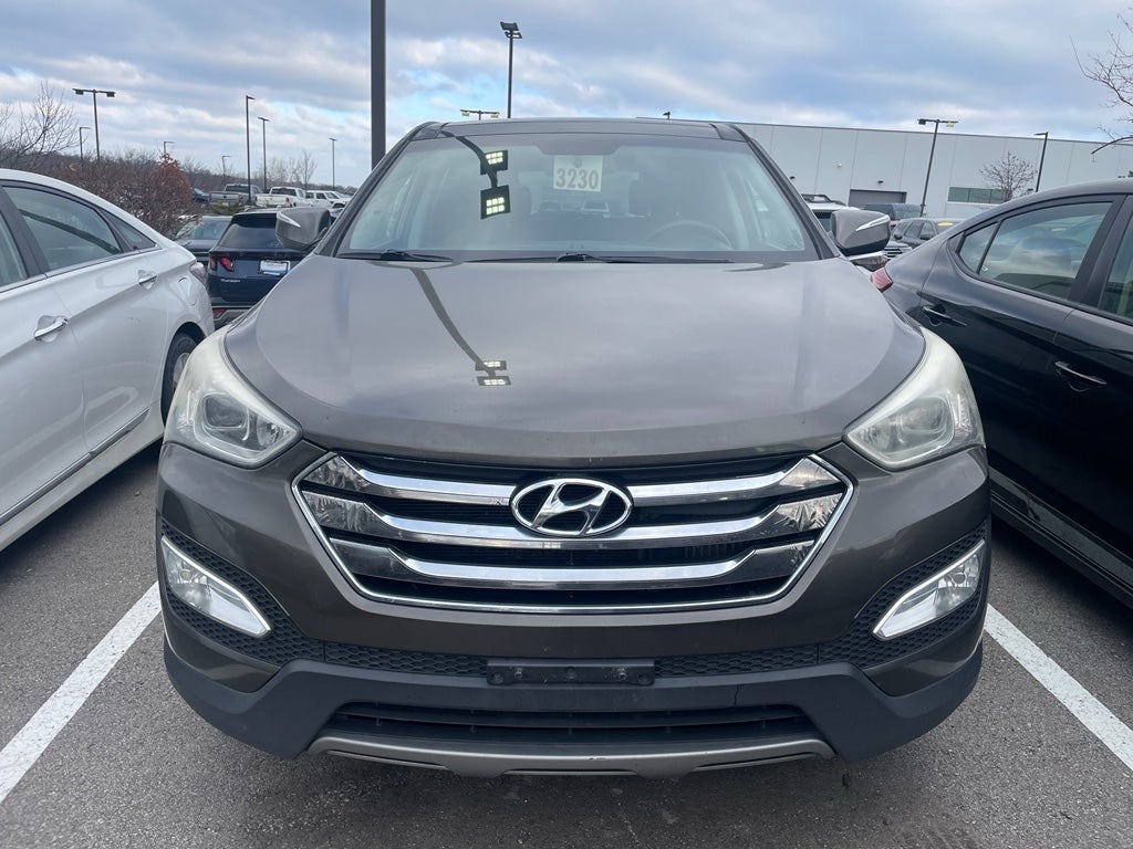 2013 Hyundai Santa Fe 2.0T Sport w/Saddle Int