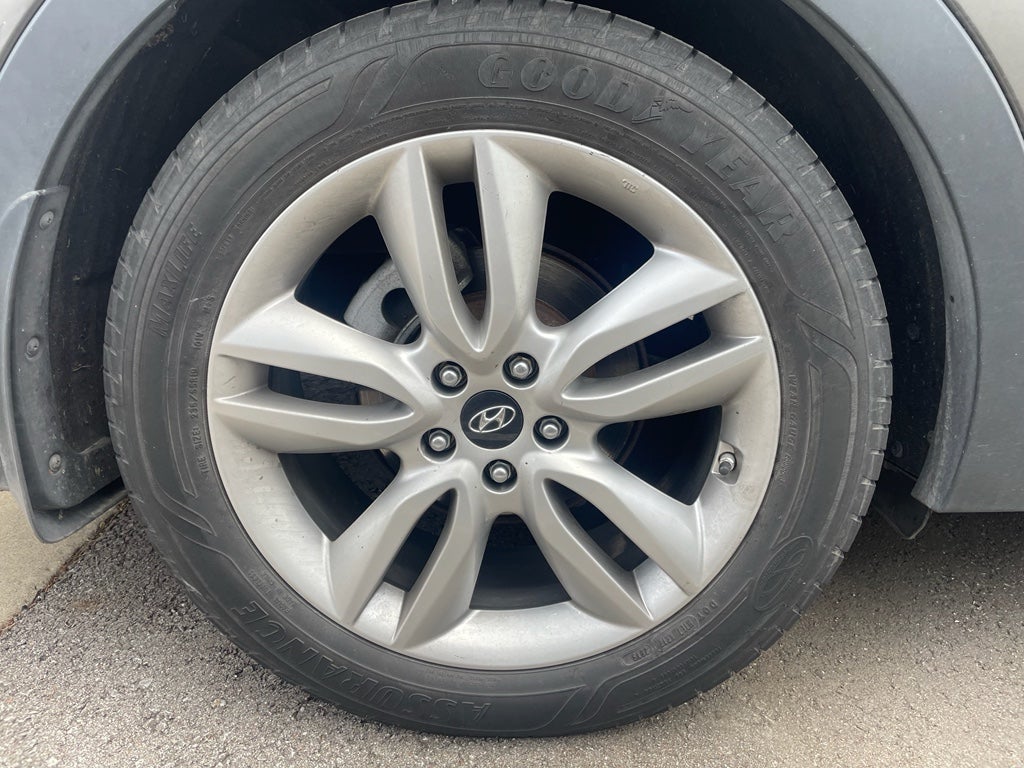 2013 Hyundai Santa Fe 2.0T Sport w/Saddle Int