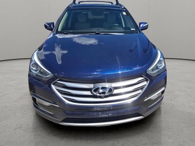 2017 Hyundai Santa Fe Sport 2.0T Ultimate