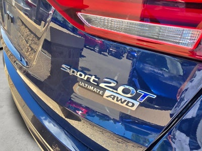 2017 Hyundai Santa Fe Sport 2.0T Ultimate
