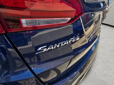 2017 Hyundai Santa Fe Sport 2.0T Ultimate