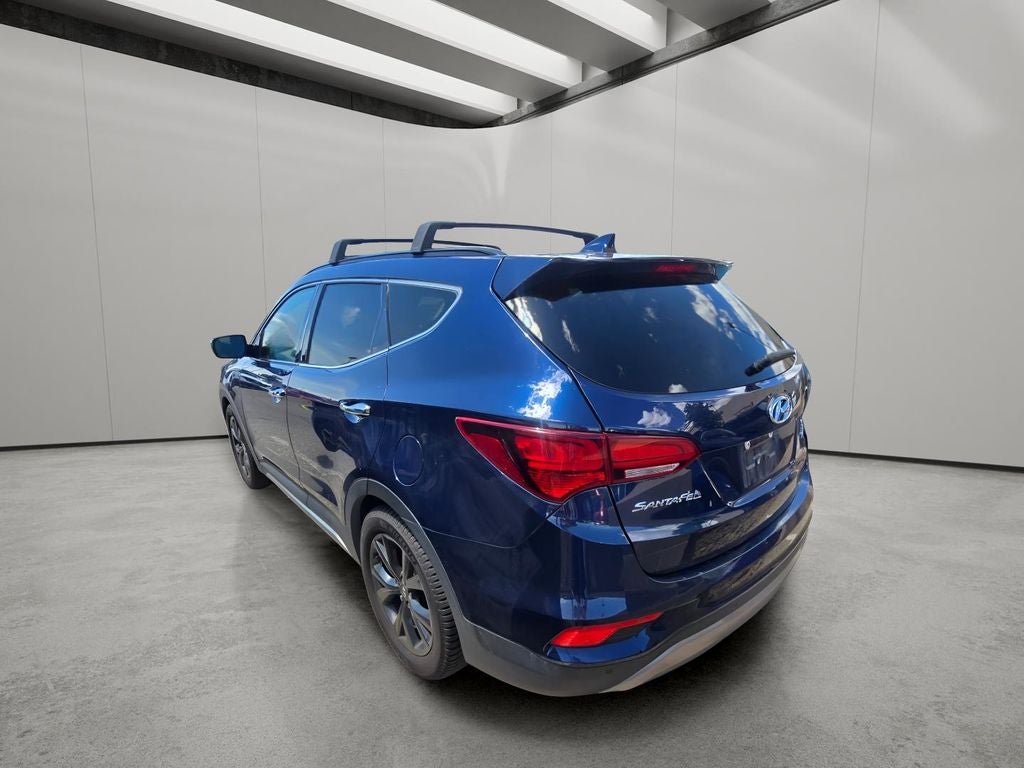 2017 Hyundai Santa Fe Sport 2.0T Ultimate
