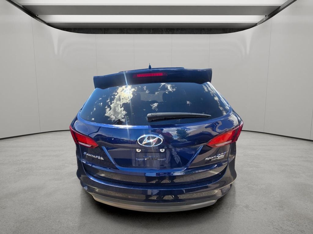 2017 Hyundai Santa Fe Sport 2.0T Ultimate