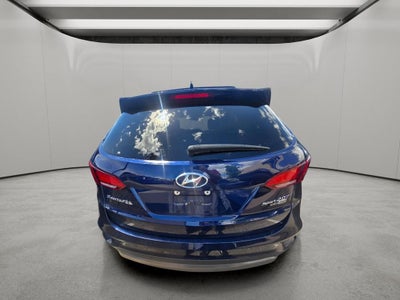 2017 Hyundai Santa Fe Sport 2.0T Ultimate