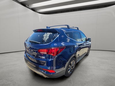 2017 Hyundai Santa Fe Sport 2.0T Ultimate