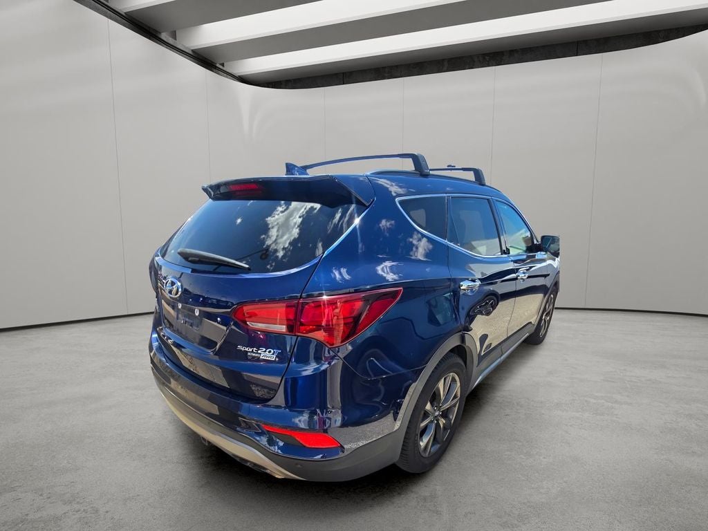 2017 Hyundai Santa Fe Sport 2.0T Ultimate