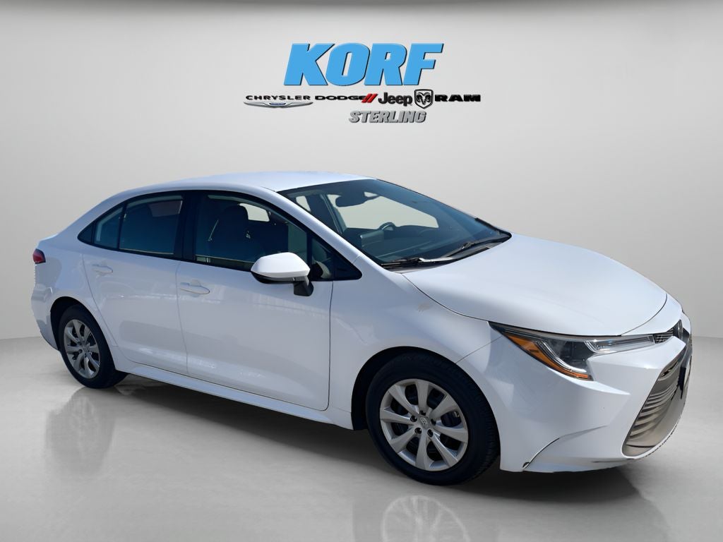 2023 Toyota Corolla LE
