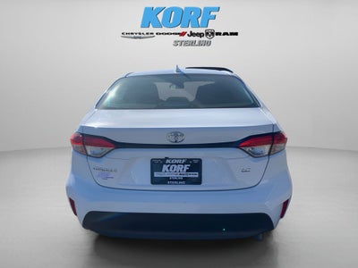 2023 Toyota Corolla LE