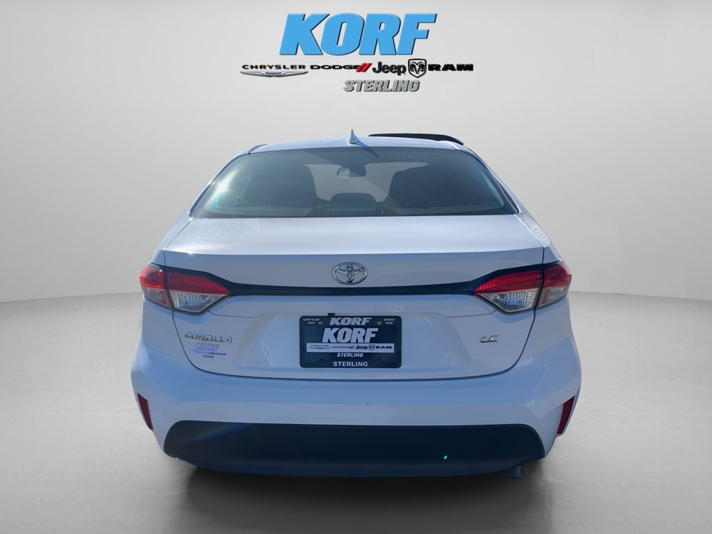 2023 Toyota Corolla LE