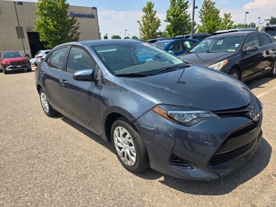 2019 Toyota Corolla LE