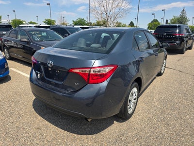 2019 Toyota Corolla LE