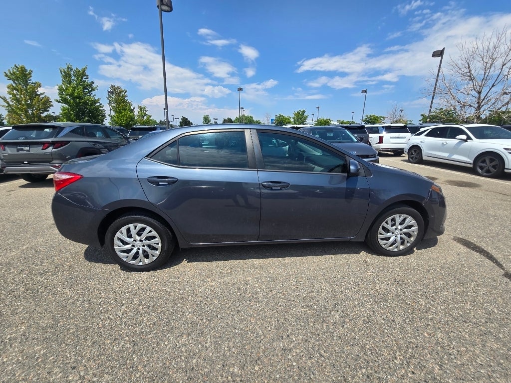 2019 Toyota Corolla LE