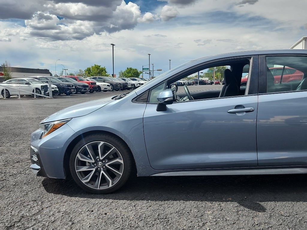 2020 Toyota Corolla SE