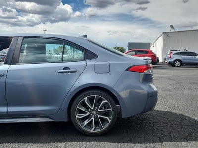 2020 Toyota Corolla SE