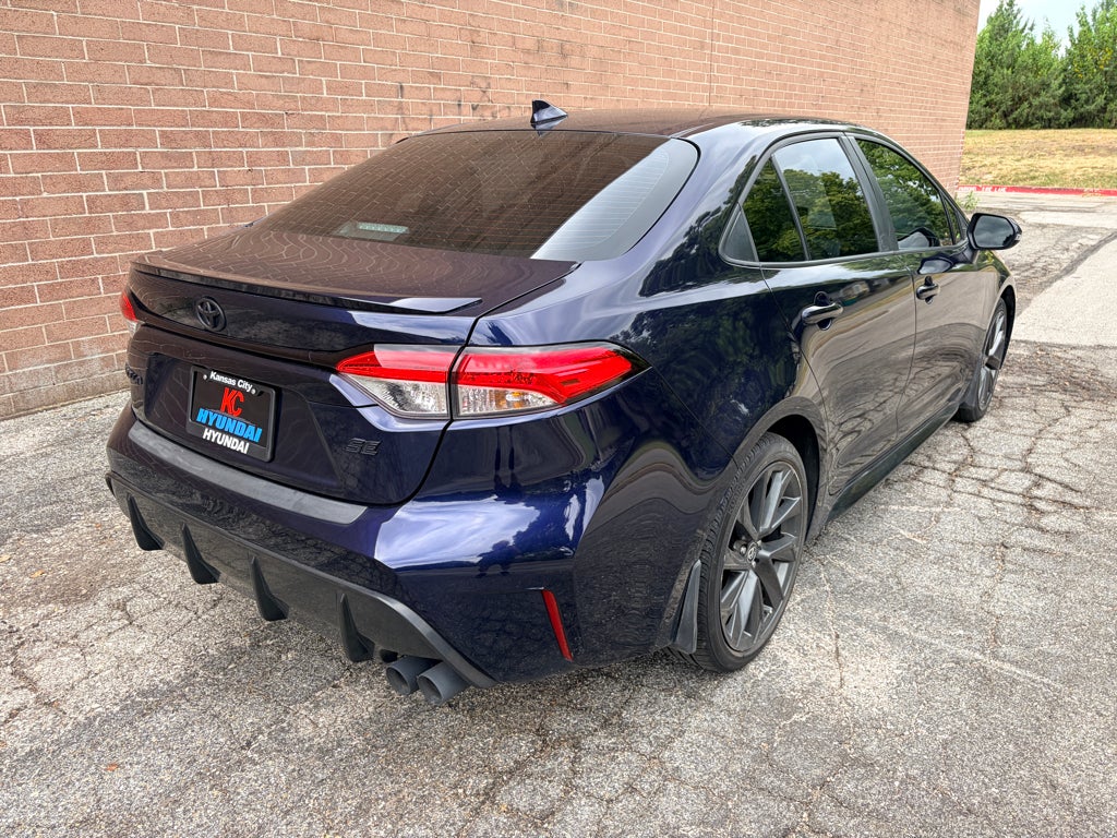 2025 Toyota Corolla SE