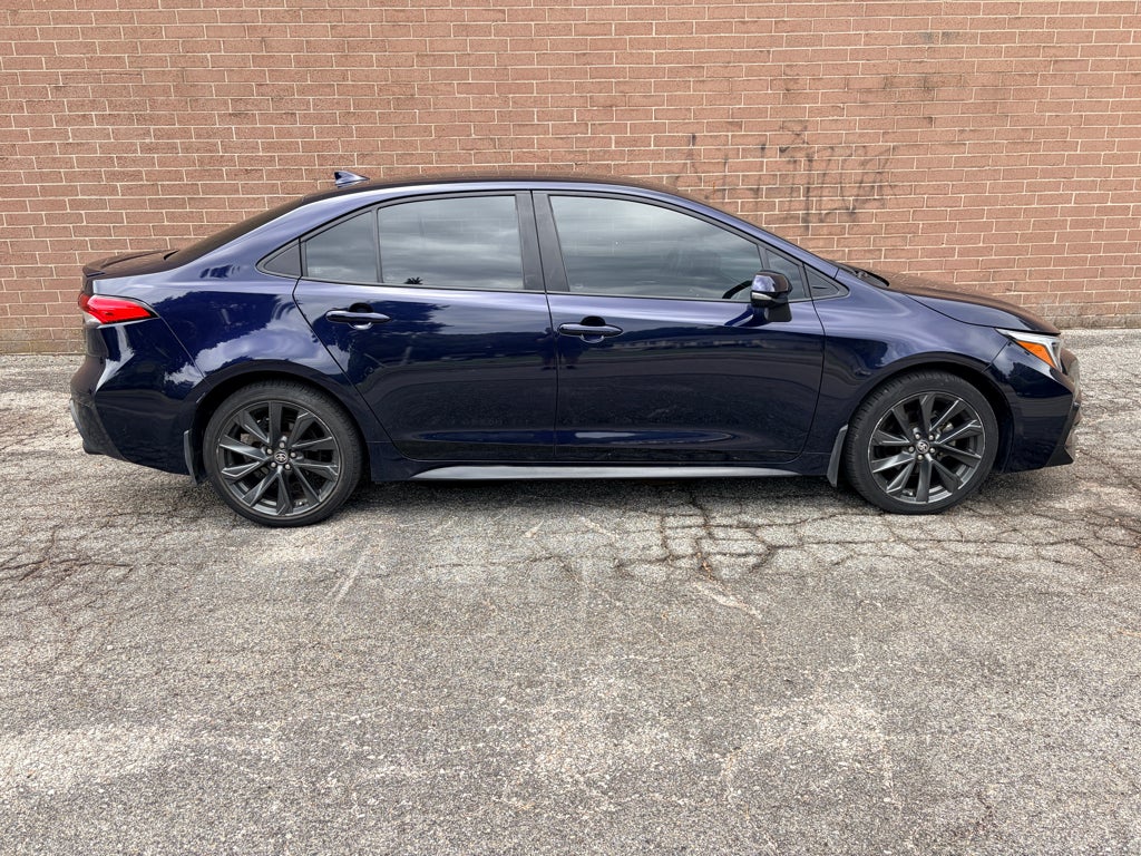 2025 Toyota Corolla SE