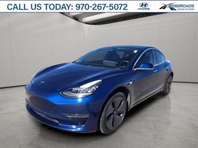 2019 Tesla Model 3 Mid Range