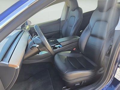 2019 Tesla Model 3 Mid Range