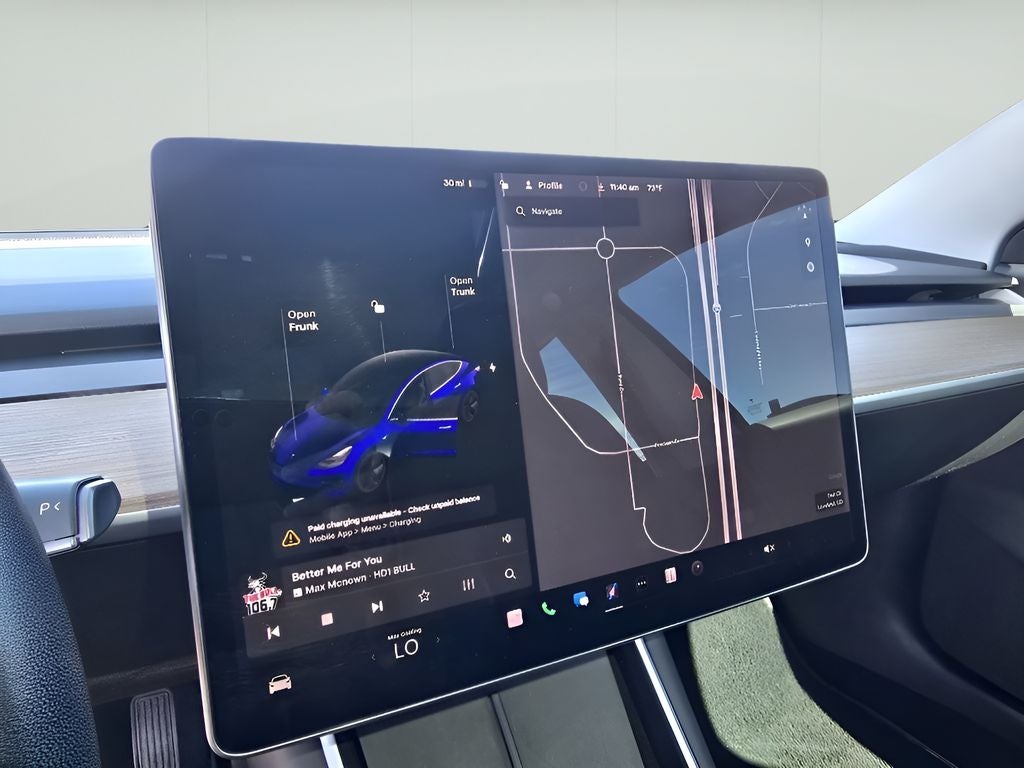 2019 Tesla Model 3 Mid Range