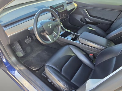 2019 Tesla Model 3 Mid Range