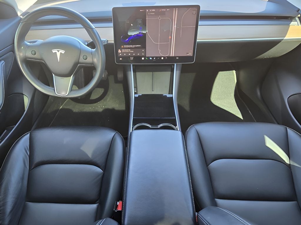 2019 Tesla Model 3 Mid Range