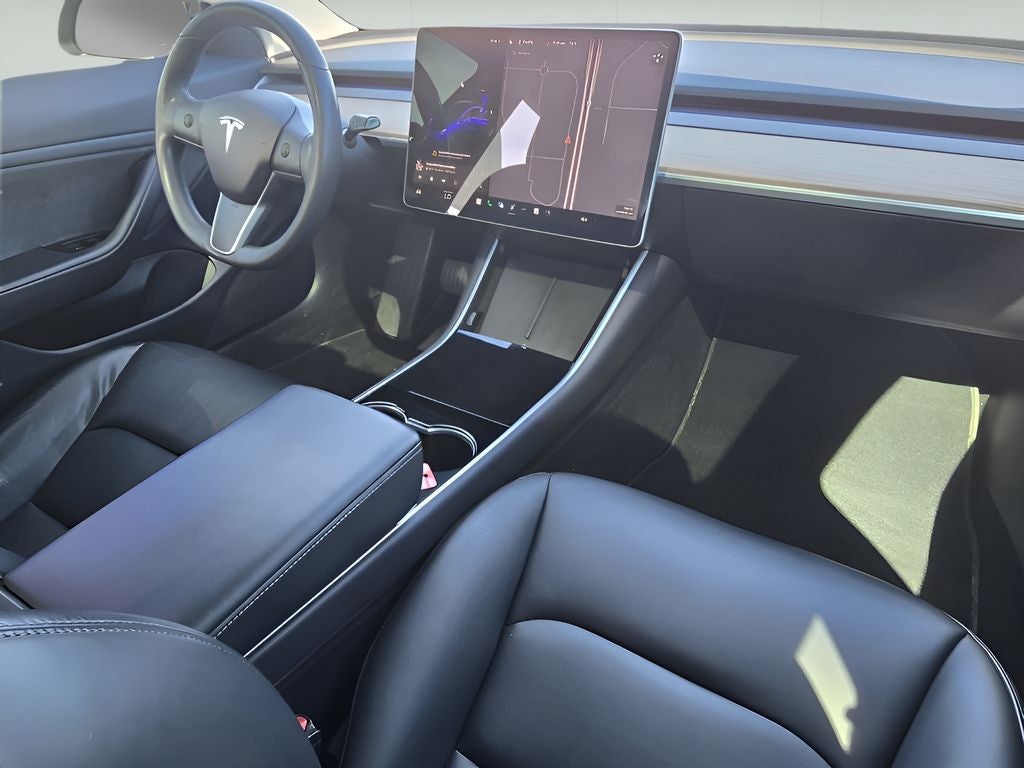 2019 Tesla Model 3 Mid Range