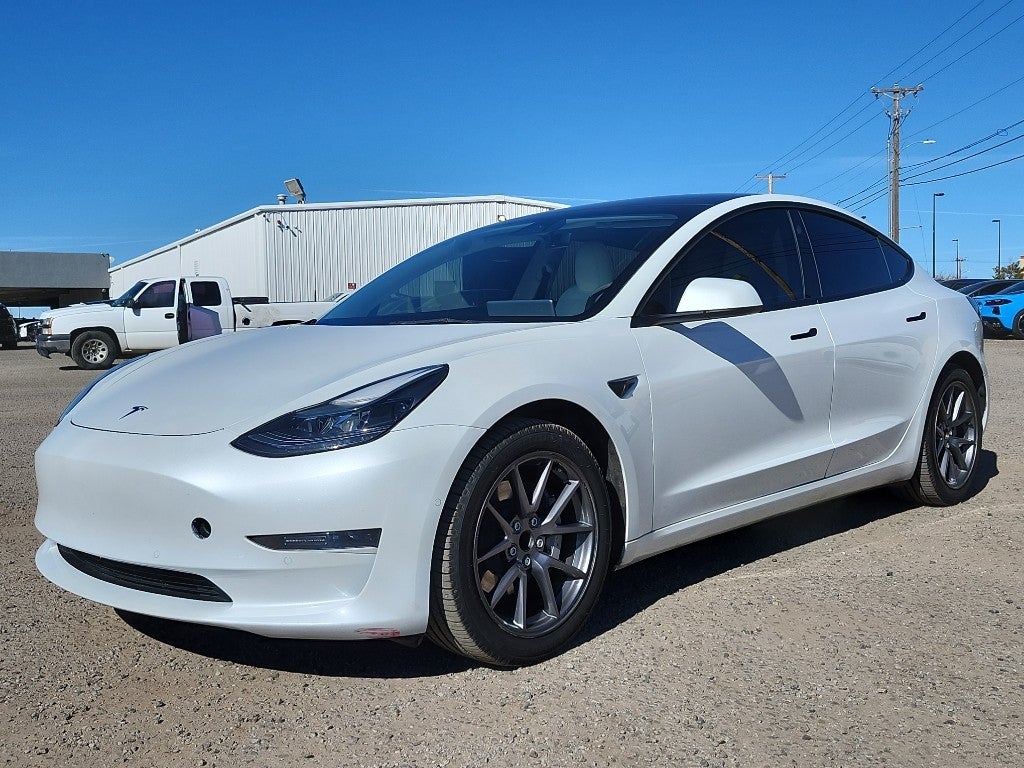 2022 Tesla Model 3 Base