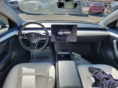 2022 Tesla Model 3 Base