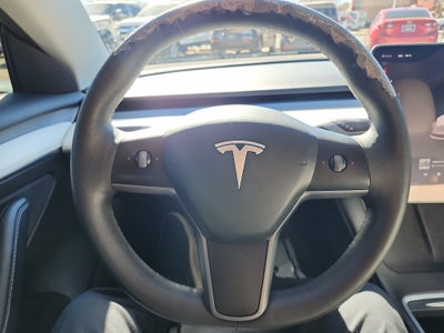 2022 Tesla Model 3 Base