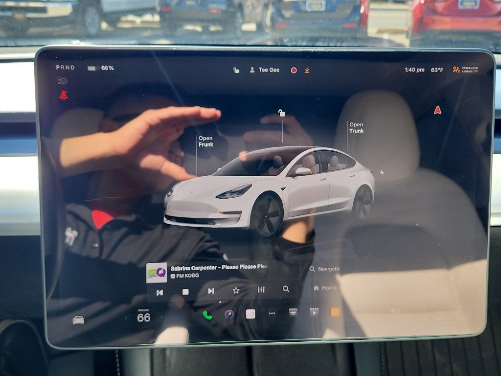 2022 Tesla Model 3 Base