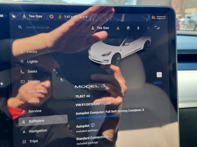 2022 Tesla Model 3 Base