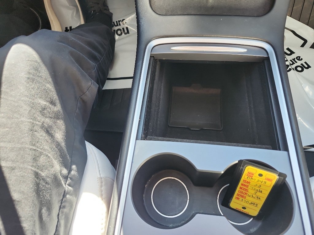 2022 Tesla Model 3 Base