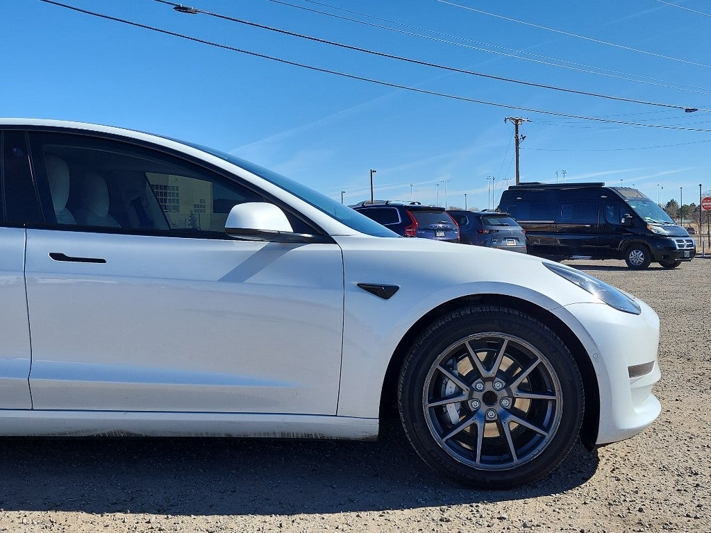 2022 Tesla Model 3 Base