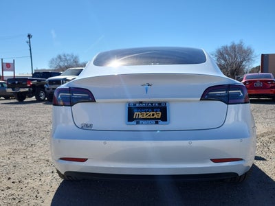 2022 Tesla Model 3 Base
