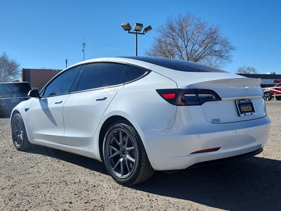 2022 Tesla Model 3 Base