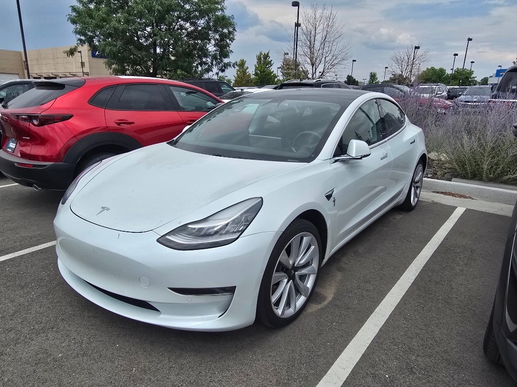 2019 Tesla Model 3 Mid Range