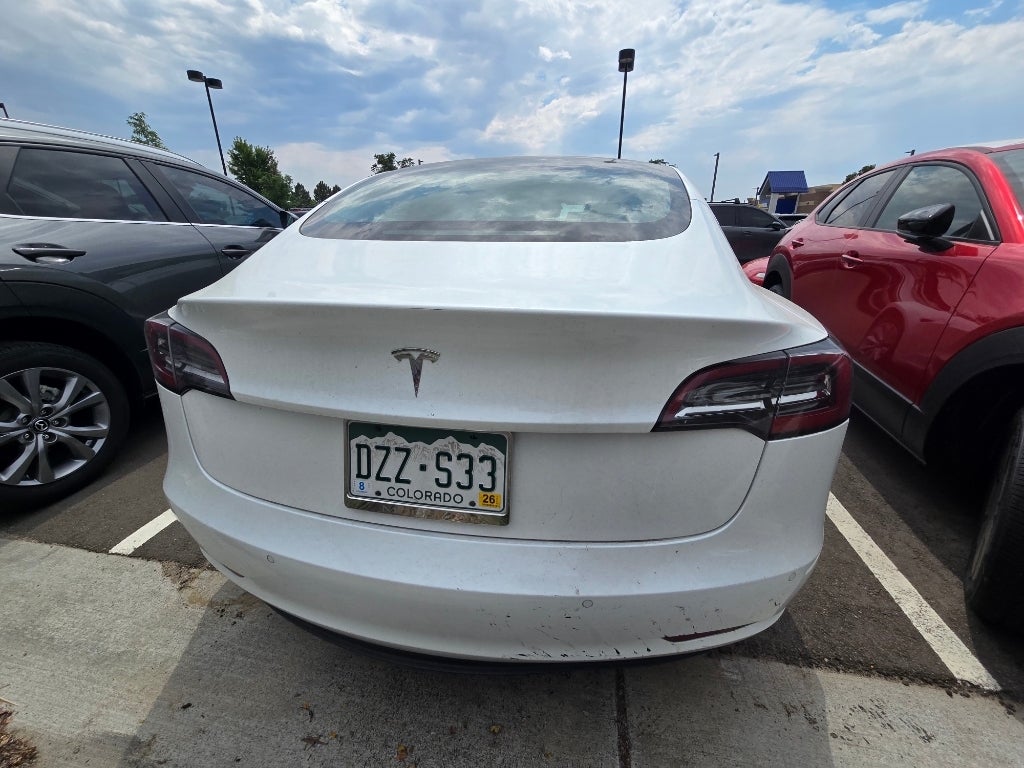 2019 Tesla Model 3 Mid Range