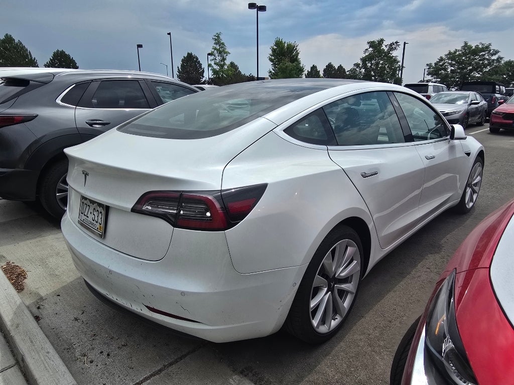2019 Tesla Model 3 Mid Range
