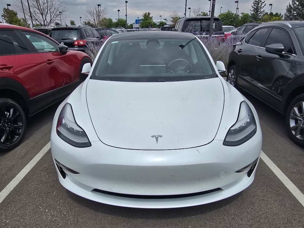 2019 Tesla Model 3 Mid Range