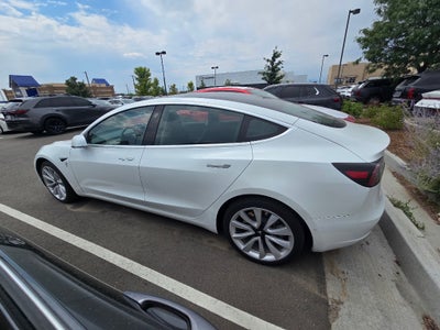 2019 Tesla Model 3 Mid Range