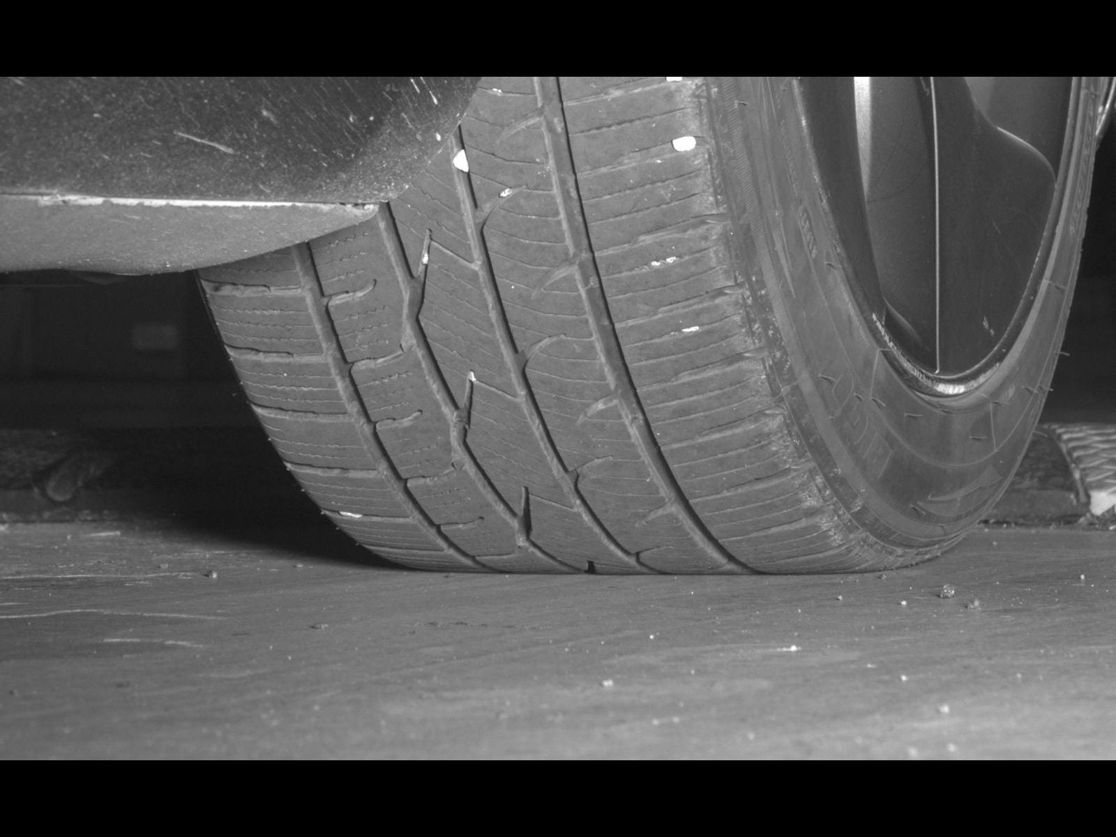 2018 Tesla Model 3 Long Range Battery