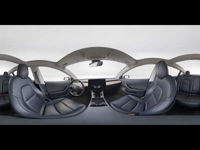 2018 Tesla Model 3 Long Range Battery