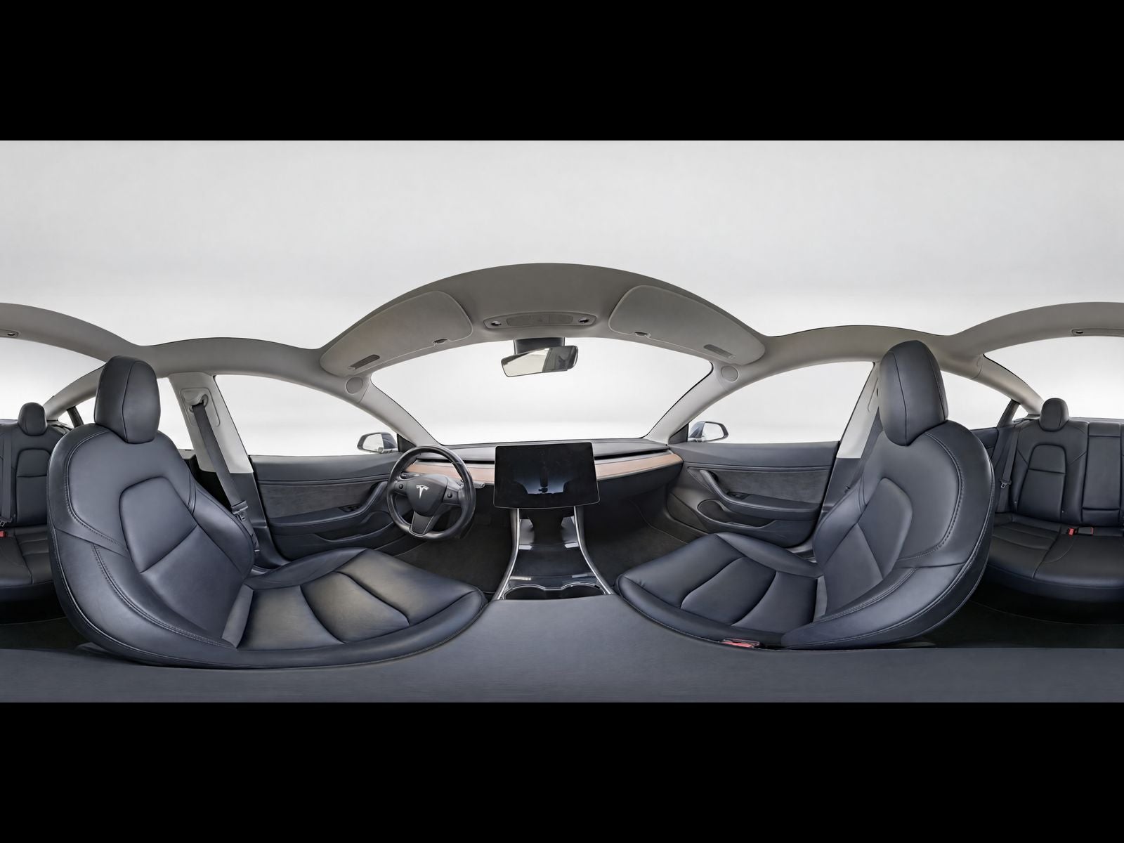 2018 Tesla Model 3 Long Range Battery